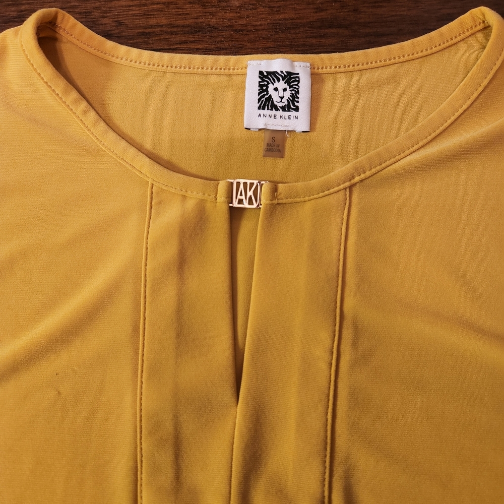ANNE KLEIN BLOUSE